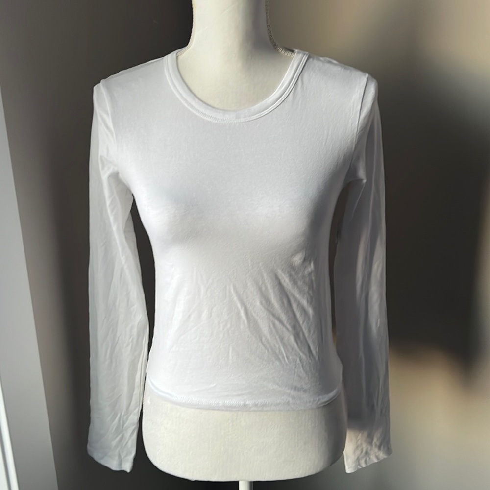 Ardene Basic Long Sleeve Top